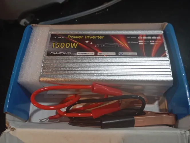 Power inverter