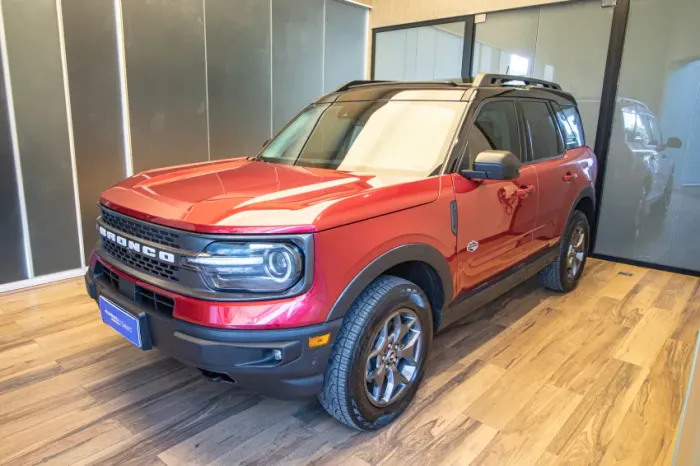 Ford Bronco Sport Wildtrak 2.0 TB 16V AWD AUT 2021