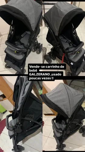 CARRINHO DE BEBÊ