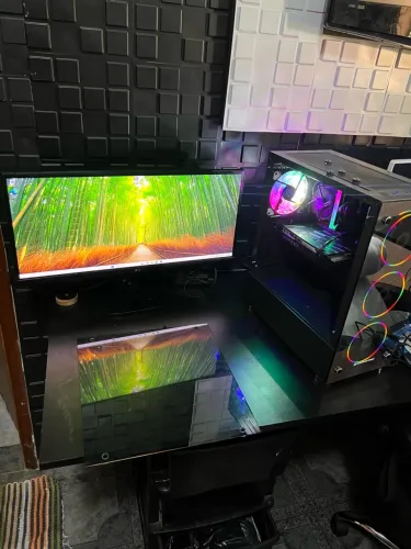 PC GAMER + MONITOR LG 25?