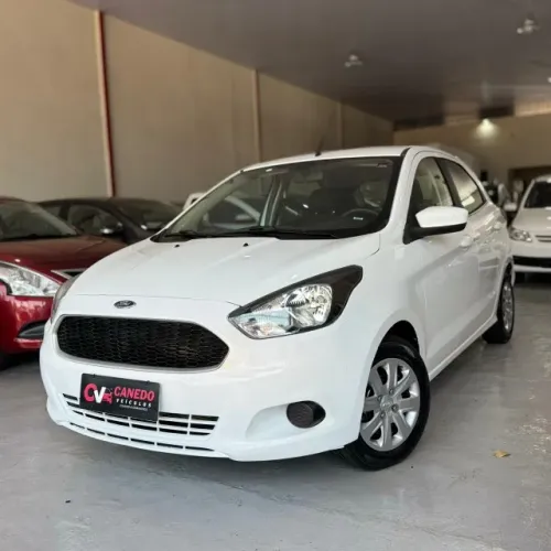 Ford KA 1.0 Se/se Plus Tivct Flex 5P 2018