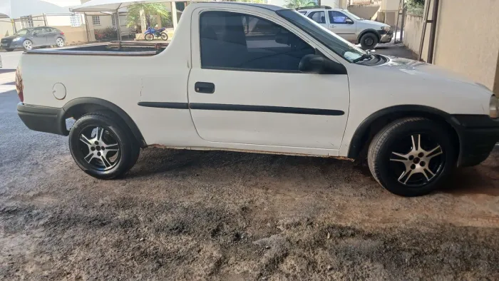 Chevrolet Corsa Pick-up Std/ Rodeio 1.6 MPFI 1999