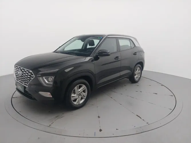 Hyundai Creta Comfort Plus 1.0 TB 12V Flex Aut. 2025