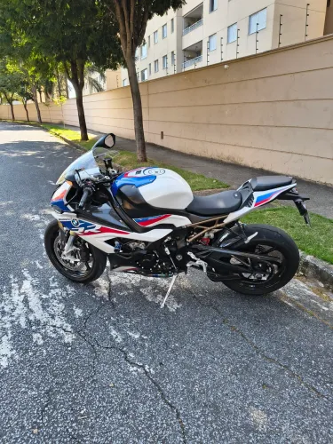 BMW S1000RR M-CARBON