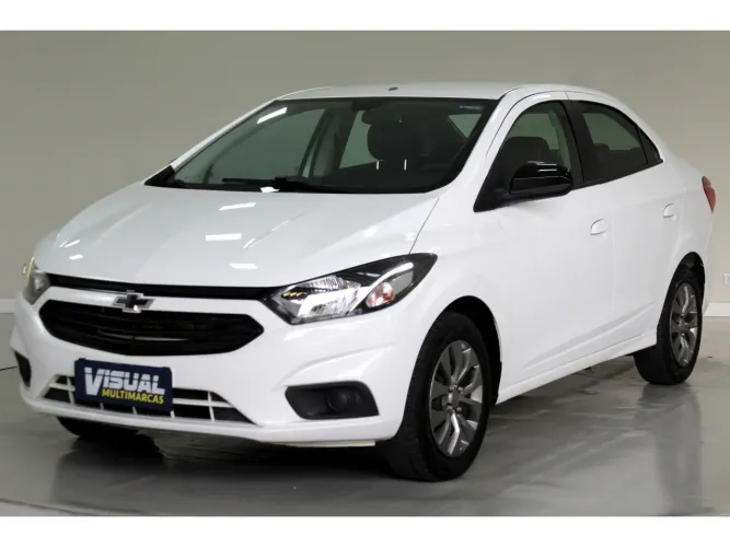 Chevrolet Joy Plus Black Ed.1.0 8V 4P Flex MEC 2021