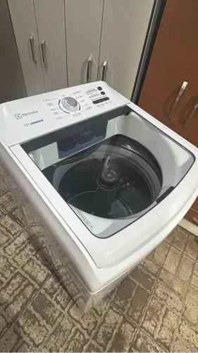 Máquina 15 Kg Eletrolux Nova