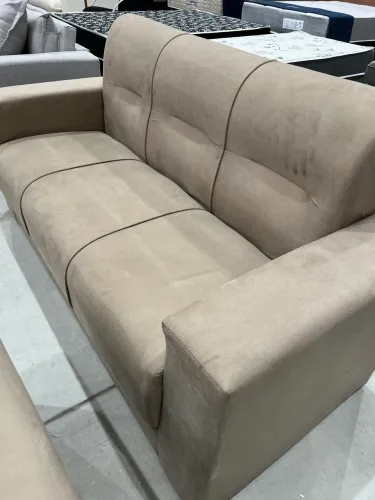 Sofá 3 Lugares NOVO PROMOÇÃO OUTLET