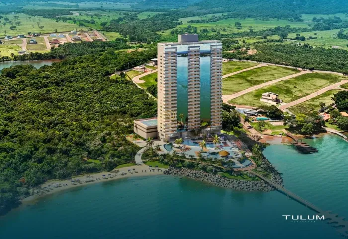 LANÇAMENTO EXCLUSIVO TULUM RESIDENCE RIFAINA/SP