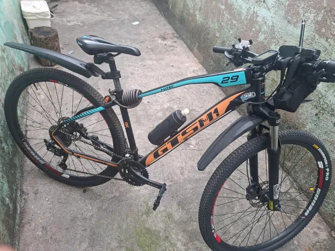 Bicicleta GTSM1 GX 