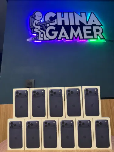 iPhone 17 pro Max 256gb