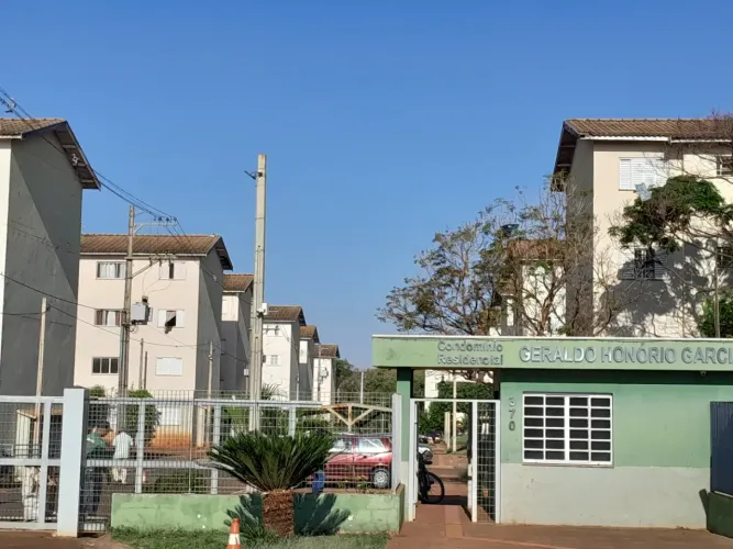 Apartamentos Padrão em Sertãozinho