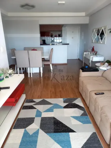Apartamento - Jardim América - Condomínio Delta - 94m² - 3 Dormitórios - 94m².