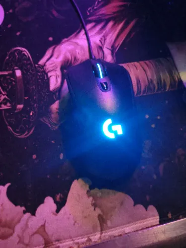 Logitech G403 Hero