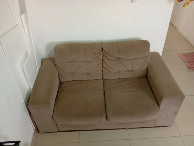 Sofá 2 lugares