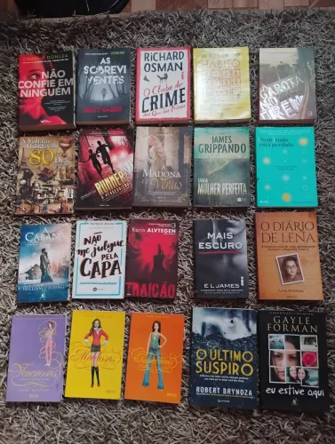 LIVROS