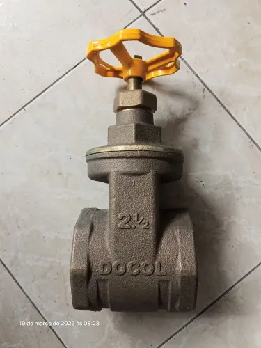 Registro de gaveta Docol 2.1/2