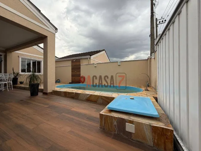 Casa com 3 quartos à venda - Condomínio Villa Bella - Sorocaba/SP