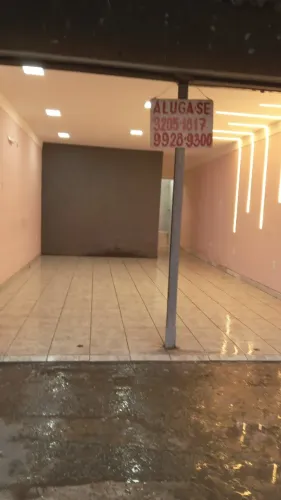 Ponto para comércio na cidade da esperança