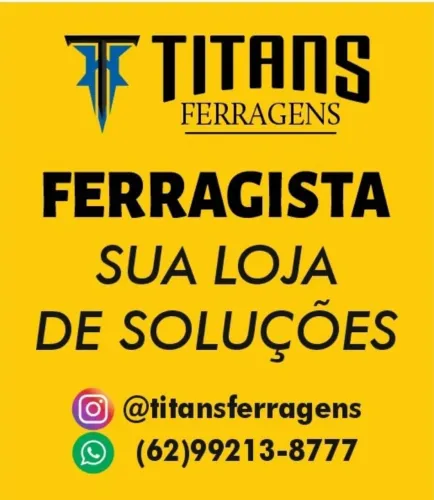 Ferragista montada em Aparecida de Goiânia