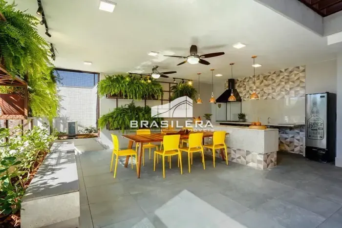 Apartamento com 2 dormitórios à venda, 59 m² por R$ 480.000,00 - Setor Coimbra - Goiânia/G