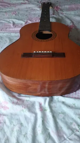 Violão antigo Giannini