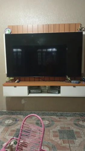 Vendo tv 75 polegadas smart 4 k