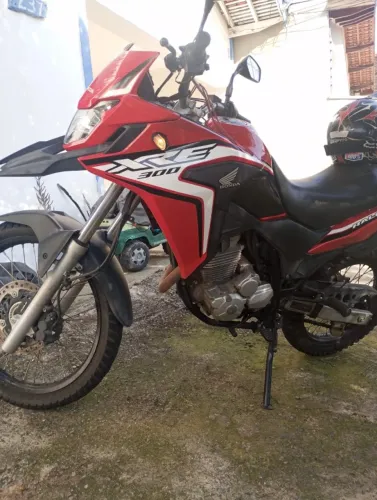 Honda XRE 300 2019 - Único Dono, Apenas 13 Mil Km, Impecável