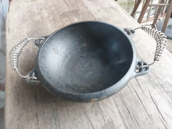 Panela mineira...