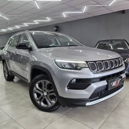 Jeep Compass Long. T270 1.3 TB 4X2 Flex AUT 2024