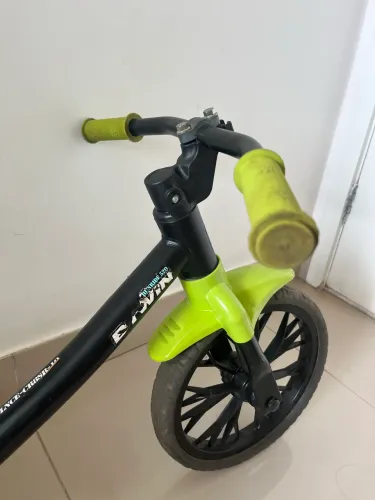 Bicicleta Infantil de Equilibrio Balance Btwin