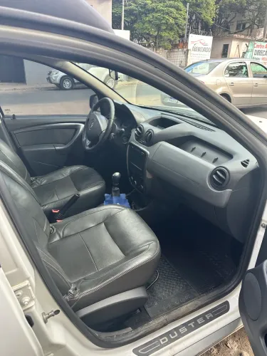 Renault Duster Dynamique 2.0 Hi-flex 16V Mec. 2014
