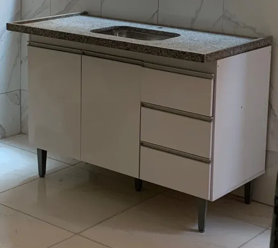 Vendo gabinete novo