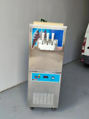 Máquina sorvete Alphagel