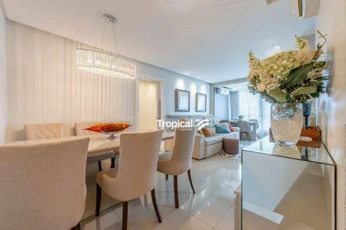 Apartamento com 3 dormitórios à venda, 95 m² por R$ 900.000,00 - Centro (Blumenau) - Blume