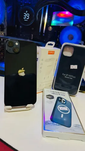 iPhone 14 Plus 128gb todo original