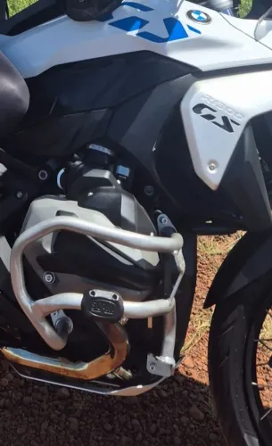 Protetor motor Scam BMW R1300gs 
