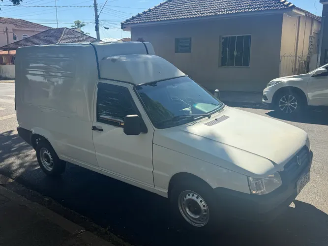 Fiat Fiorino Furg.1.5/1.3/1.3 Fire/1.3 F.flex 2008