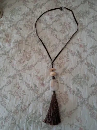 Cordões artesanal