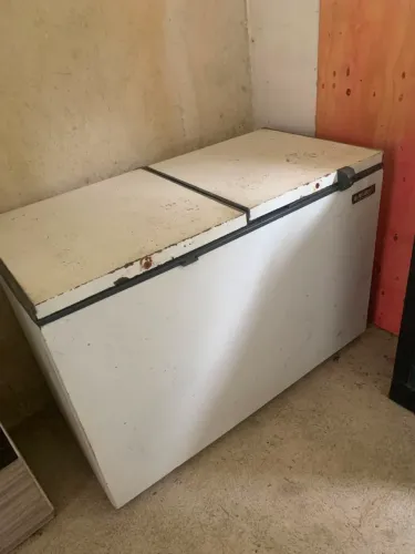 Freezer horizontal Reubly