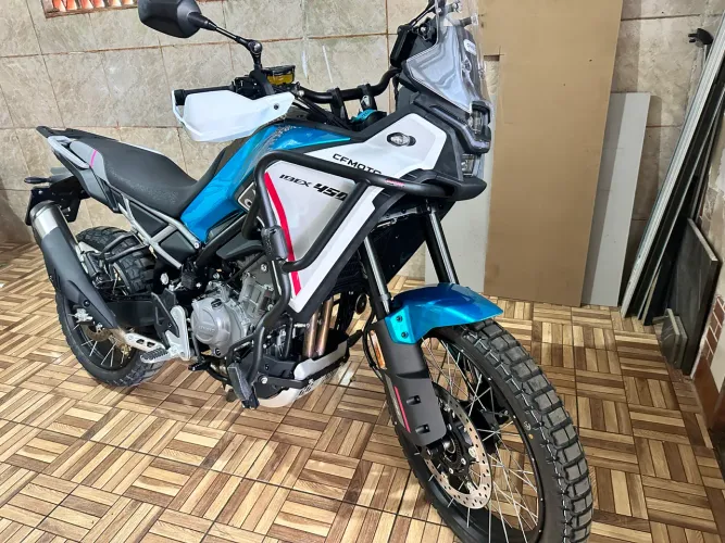 Ibex 450
