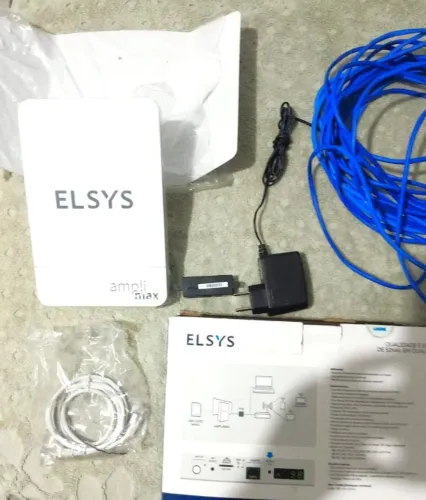 Roteador/Modem ELSYS AMPLIMAX FIT 4G EPRL18