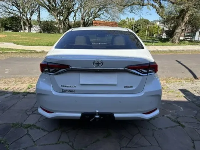Toyota Corolla Altis 2.0 Flex 16V Aut. 2023