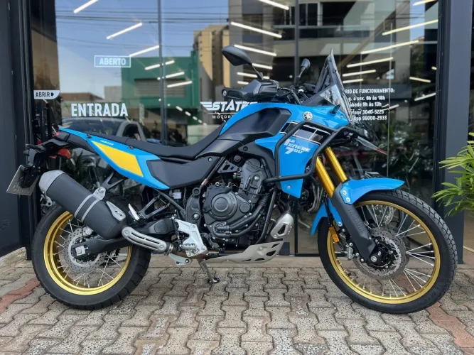 Yamaha Xtz 700 tenere 2026