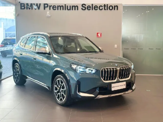 BMW X1 Sdrive 20I X-line 2.0 TB Active Flex 2023