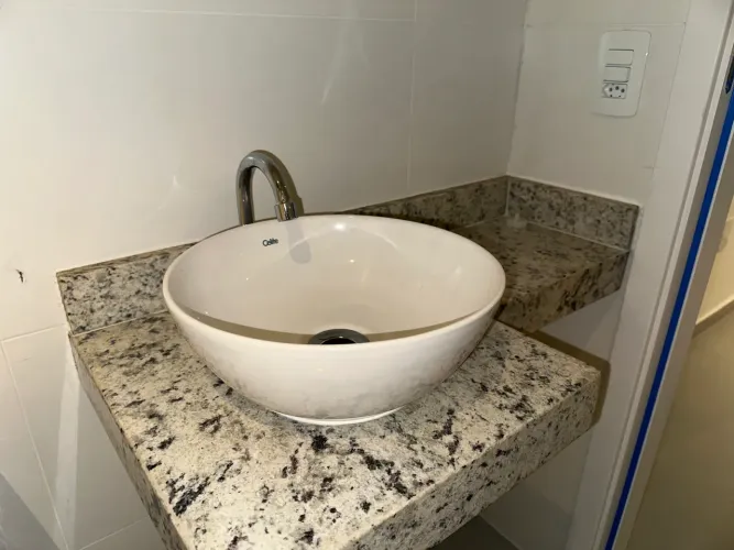 Bancada em Granito Completa