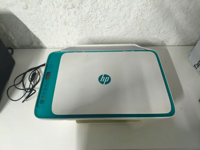 impressora hp deskjet 2676