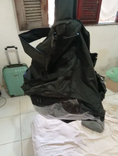 Bag para entregador sem o isopor