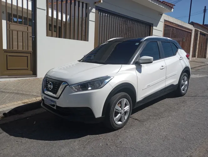 Nissan Kicks S Direct 1.6 16V Flex 5P Aut.(pcd) 2019