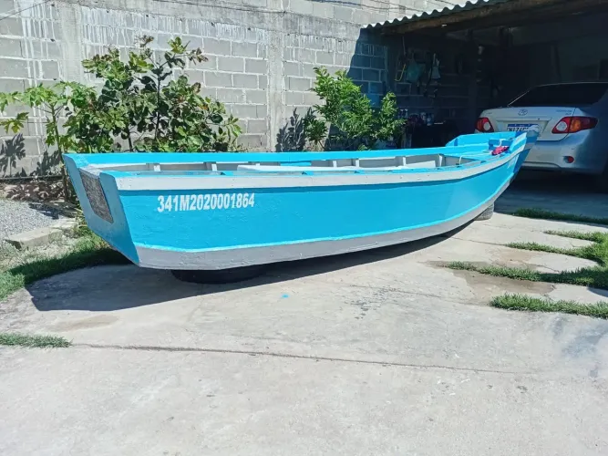 Vendo oferta barco