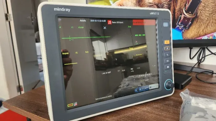 Monitor multiparametro Umec 12 Mindray